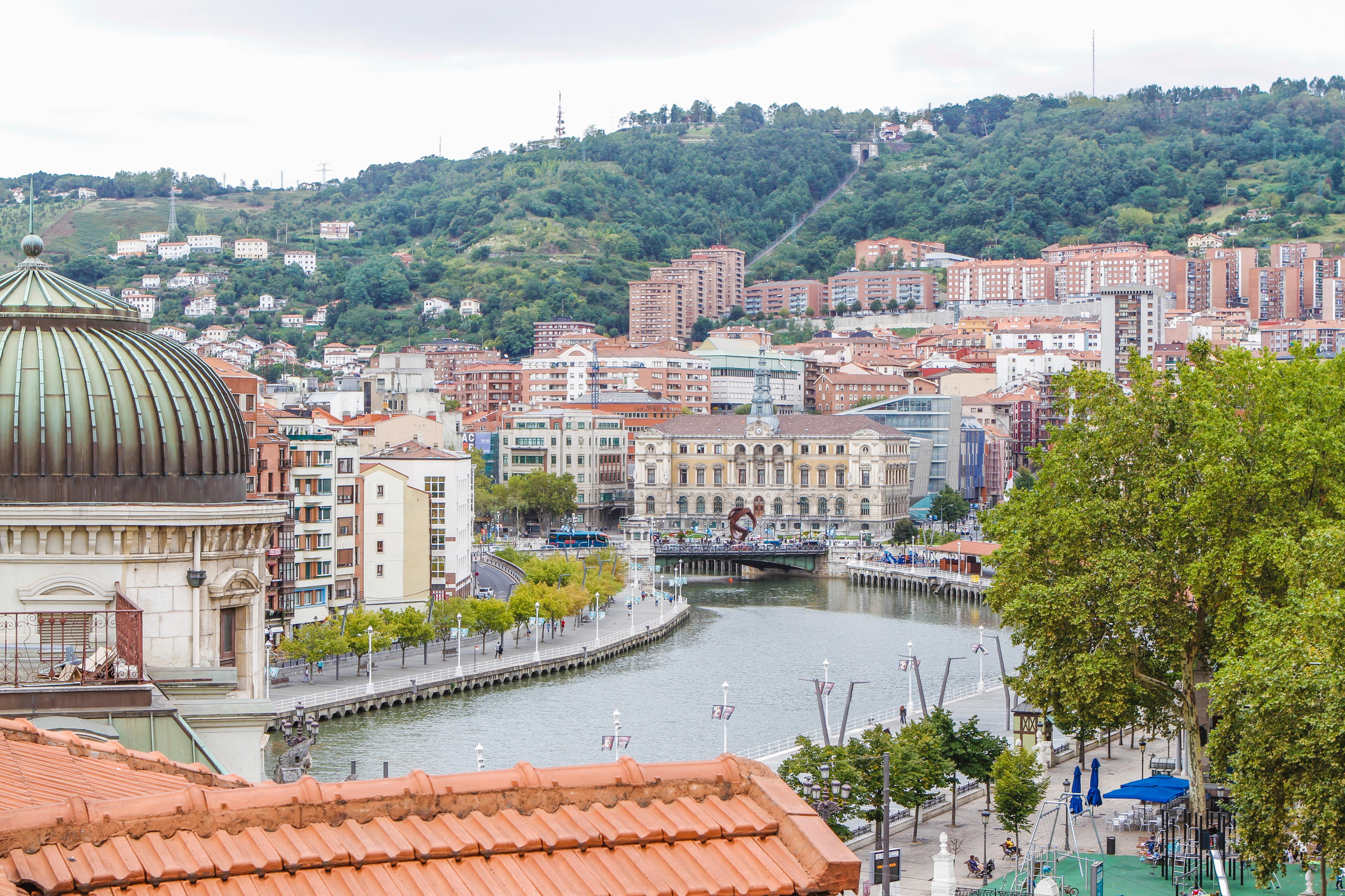Petit Palace Arana Bilbao Eksteriør bilde